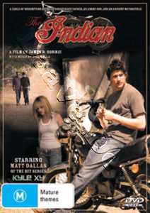 The Indian |   DVD